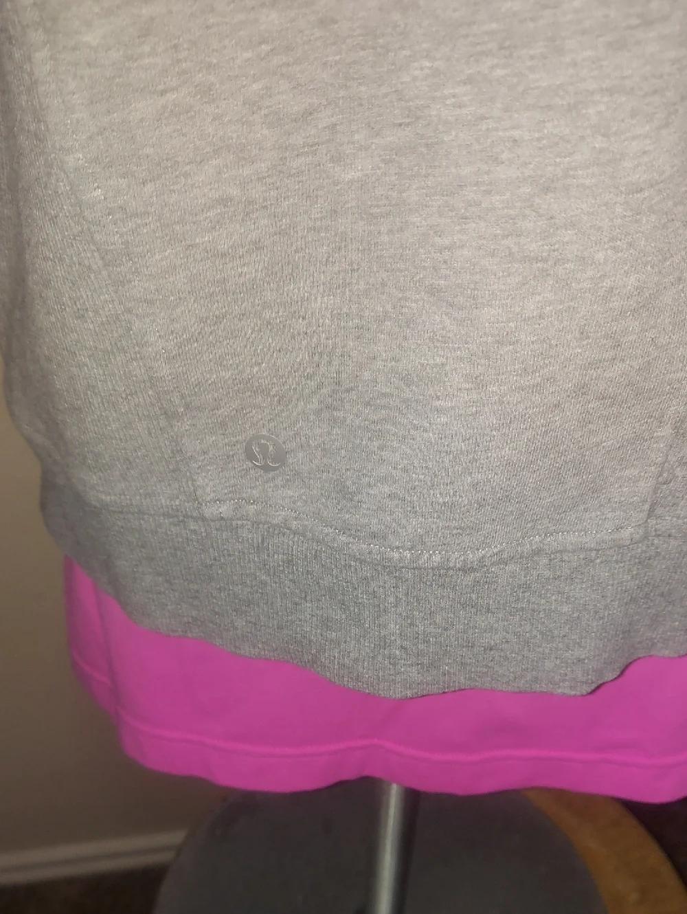 lululemon athletica Gray Women's Sweater